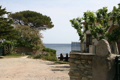 Corse: le Sentier des Douaniers