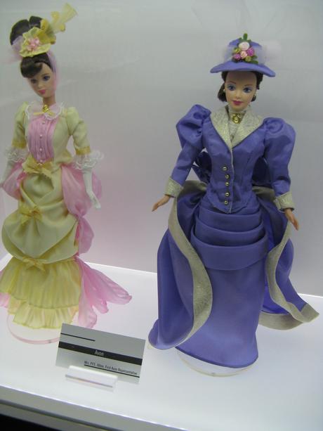 Canada - Musée Barbie - 2