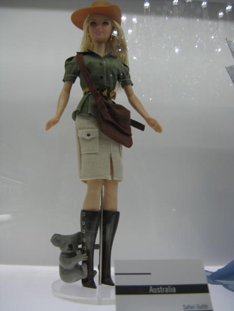 Canada - Musée Barbie - 2
