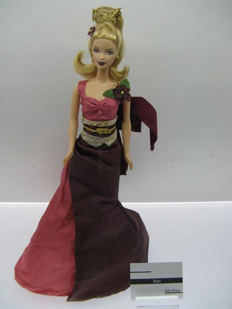 Canada - Musée Barbie - 2