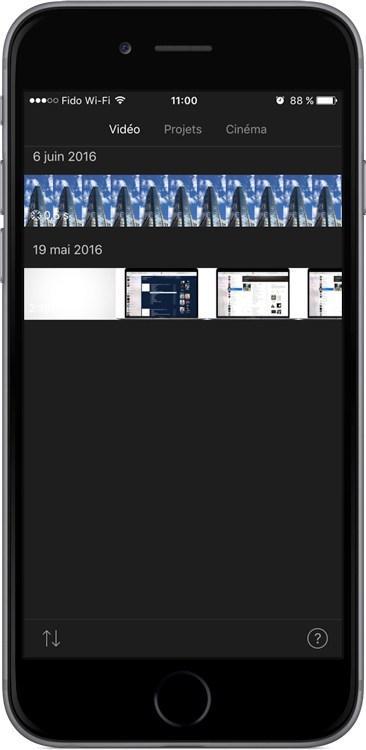 iOS 10: en route pour un mode nuit automatique?