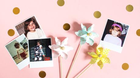 La petite fille qui avait préféré oublier…