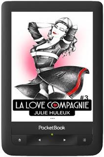 La love compagnie de Julie Huleux #3