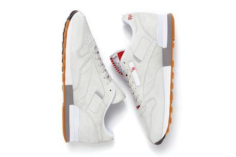 Kendrick Lamar x Reebok Classic Leather