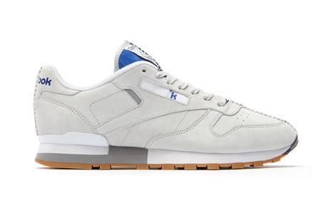 Kendrick Lamar x Reebok Classic Leather