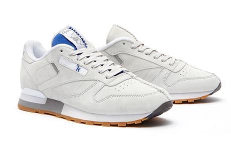 Kendrick Lamar x Reebok Classic Leather