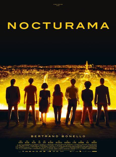 Bande-Annonce de Nocturama, le nouveau film de Bertrand Bonello ! Bertrand Bonello