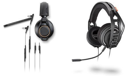 Plantronics annonce sa nouvelle gamme de casques gaming pour console