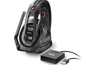 Plantronics annonce nouvelle gamme casques gaming pour console
