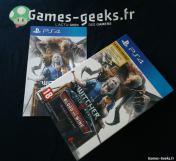 unboxing-blood-and-wine-ps4-08 Unboxing - Blood and Wine - PS4 - The Witcher 3 + concours