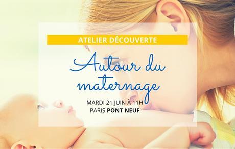 ATELIER Maternage BLOG