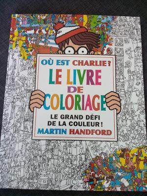 Colos géants des Monsieur Madame - Où est Charlie ? Le livre de coloriage - Imagine, dessine et colorie les princesses et les chevaliers
