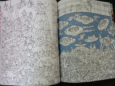 Colos géants des Monsieur Madame - Où est Charlie ? Le livre de coloriage - Imagine, dessine et colorie les princesses et les chevaliers