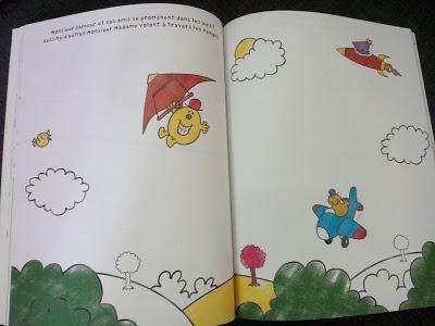 Colos géants des Monsieur Madame - Où est Charlie ? Le livre de coloriage - Imagine, dessine et colorie les princesses et les chevaliers