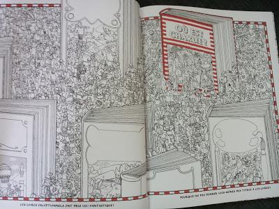 Colos géants des Monsieur Madame - Où est Charlie ? Le livre de coloriage - Imagine, dessine et colorie les princesses et les chevaliers