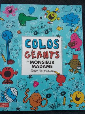 Colos géants des Monsieur Madame - Où est Charlie ? Le livre de coloriage - Imagine, dessine et colorie les princesses et les chevaliers