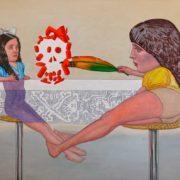 Exposition collective « JUSTE POUR LE PLAISIR (A&B) » I Àcentmètresducentredumonde Perpignan