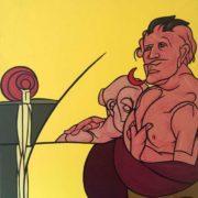 Exposition collective « JUSTE POUR LE PLAISIR (A&B) » I Àcentmètresducentredumonde Perpignan