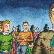 Exposition collective « JUSTE POUR LE PLAISIR (A&B) » I Àcentmètresducentredumonde Perpignan