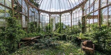 PHOTO : Magnifiques et abandonnés