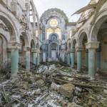 PHOTO : Magnifiques et abandonnés