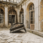 PHOTO : Magnifiques et abandonnés