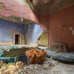 PHOTO : Magnifiques et abandonnés