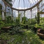 PHOTO : Magnifiques et abandonnés