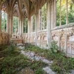 PHOTO : Magnifiques et abandonnés