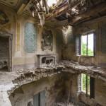 PHOTO : Magnifiques et abandonnés