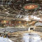 PHOTO : Magnifiques et abandonnés