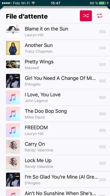 Astuce Apple Music iOS 10: un remake du jailbreak Cello?