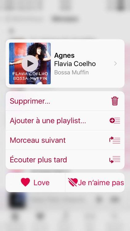 Astuce Apple Music iOS 10: un remake du jailbreak Cello?