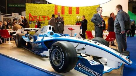 Salon international EXPERIENCE COMPOSITE