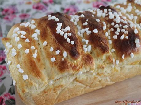 Brioche moelleuse