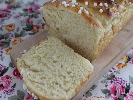 Brioche moelleuse