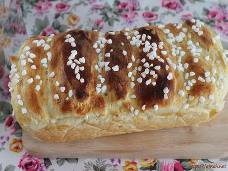 Brioche moelleuse