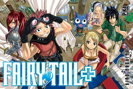 Fairy Tail +