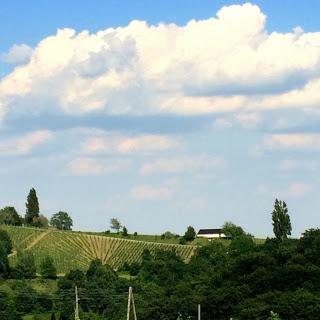 Retour en Slovénie avec un passage à Jeruzalem