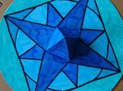 Carte fête pères Rose vents