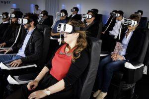 J’ai testé le Parc d’attractions de réalité virtuelle S7 Life Changer