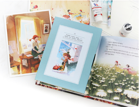 Daddy long legs and anne of green gables