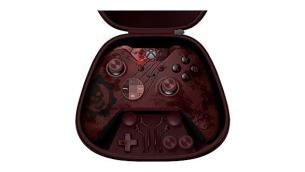 gow-elite-controller-03 Manette Xbox One Elite Gears of War 4 dispo en prĂŠco pour ...