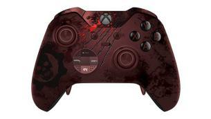 gow-elite-controller-01 Manette Xbox One Elite Gears of War 4 dispo en prĂŠco pour ...