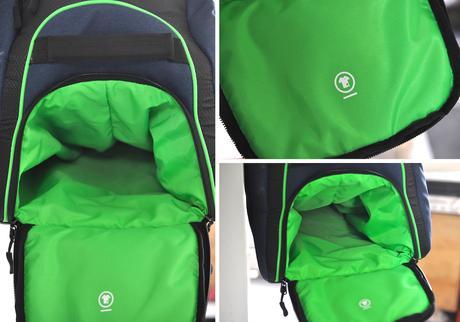blog mode homme leblogdemonsieur Karkoa tepee sac de sport