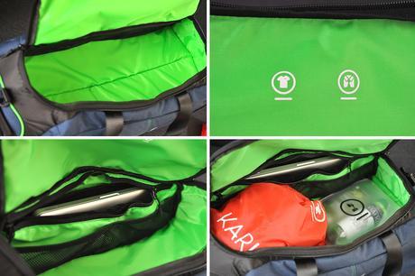 blog mode homme leblogdemonsieur Karkoa tepee sac de sport
