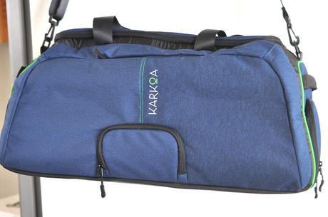 blog mode homme leblogdemonsieur Karkoa tepee sac de sport