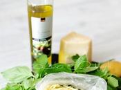 L'Italie continue m'insprirer, c'est jour Trofie