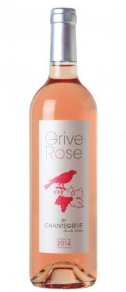 La Grive Rose By Chantegrive 2014