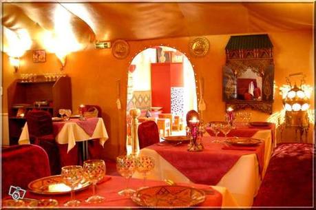 Meilleur restaurant marocain à Melun, cuisine marocaine
